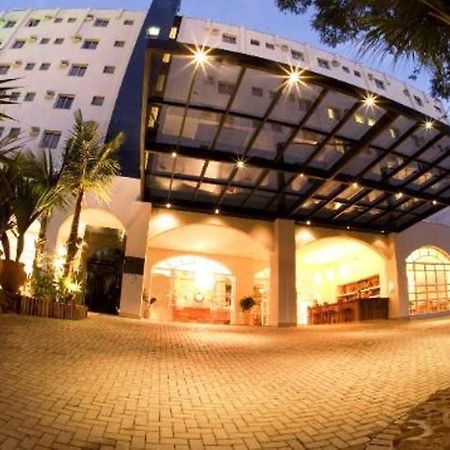 Beira Rio Palace Hotel Piracicaba Ngoại thất bức ảnh