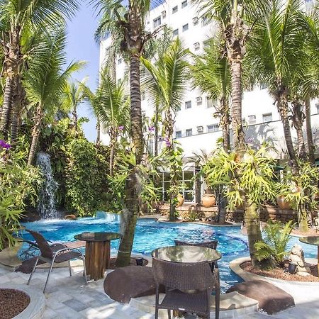 Beira Rio Palace Hotel Piracicaba Ngoại thất bức ảnh