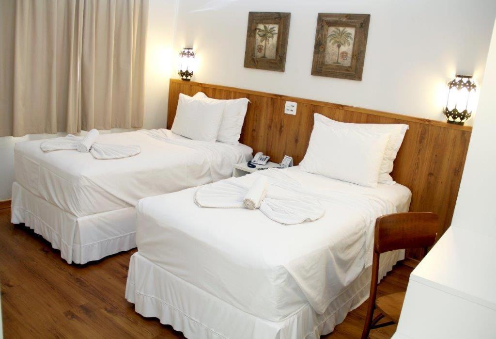 Beira Rio Palace Hotel Piracicaba Phòng bức ảnh