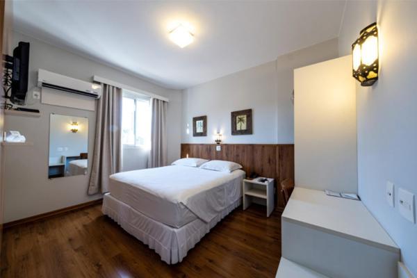 Beira Rio Palace Hotel Piracicaba Ngoại thất bức ảnh