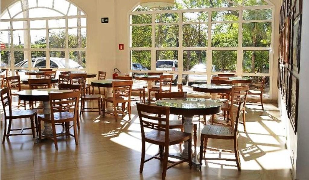 Beira Rio Palace Hotel Piracicaba Ngoại thất bức ảnh