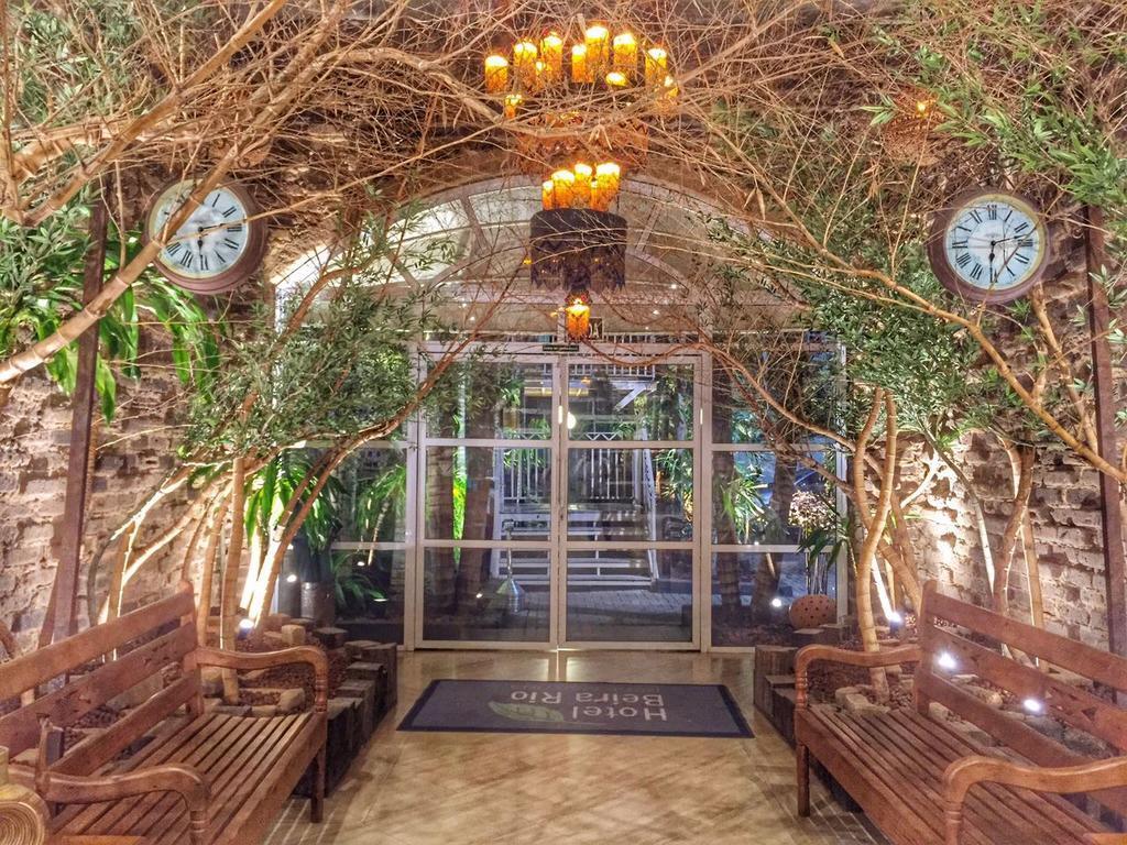 Beira Rio Palace Hotel Piracicaba Ngoại thất bức ảnh