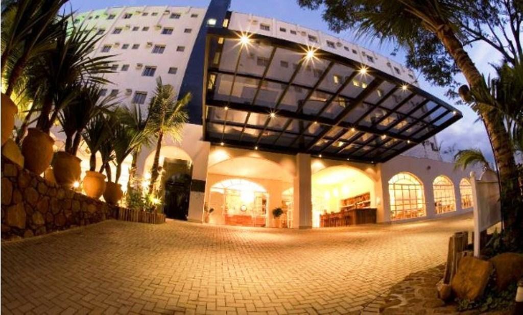 Beira Rio Palace Hotel Piracicaba Ngoại thất bức ảnh