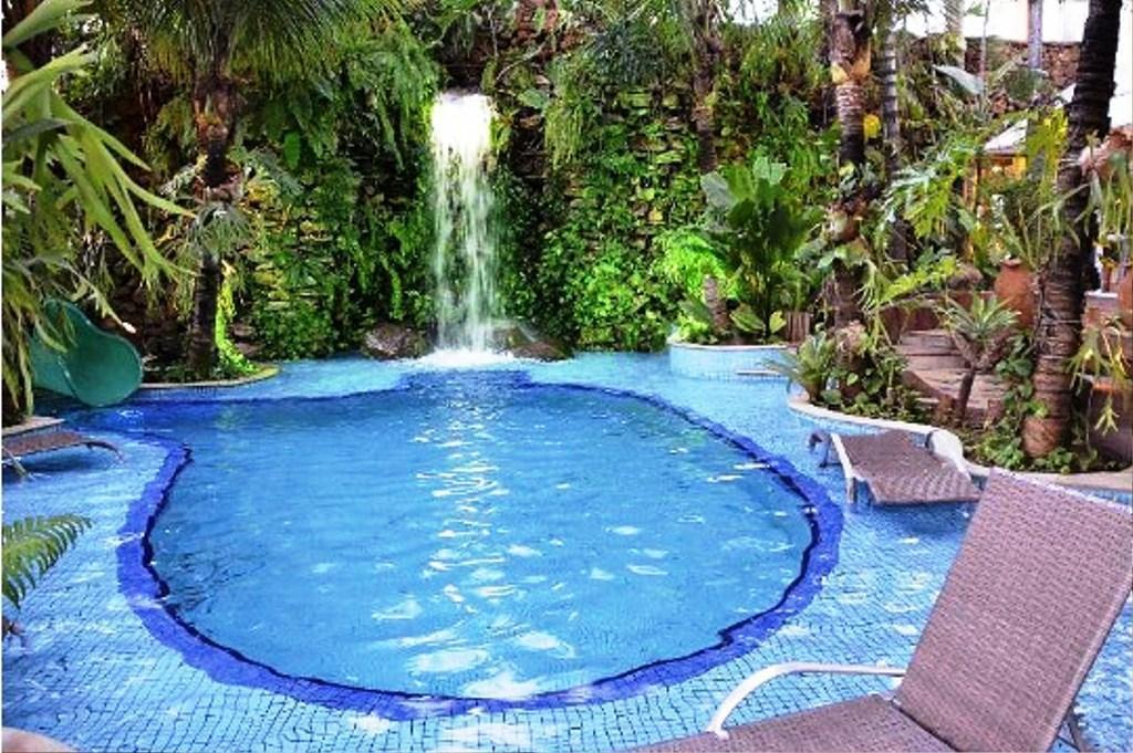 Beira Rio Palace Hotel Piracicaba Ngoại thất bức ảnh
