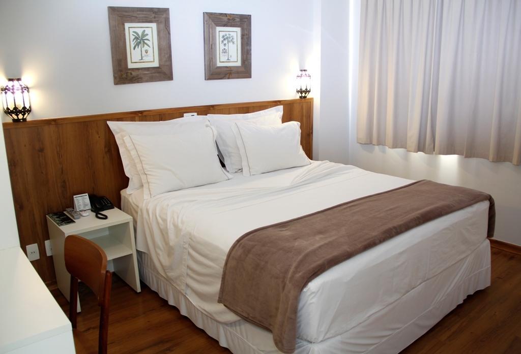 Beira Rio Palace Hotel Piracicaba Phòng bức ảnh