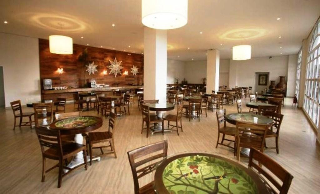 Beira Rio Palace Hotel Piracicaba Ngoại thất bức ảnh