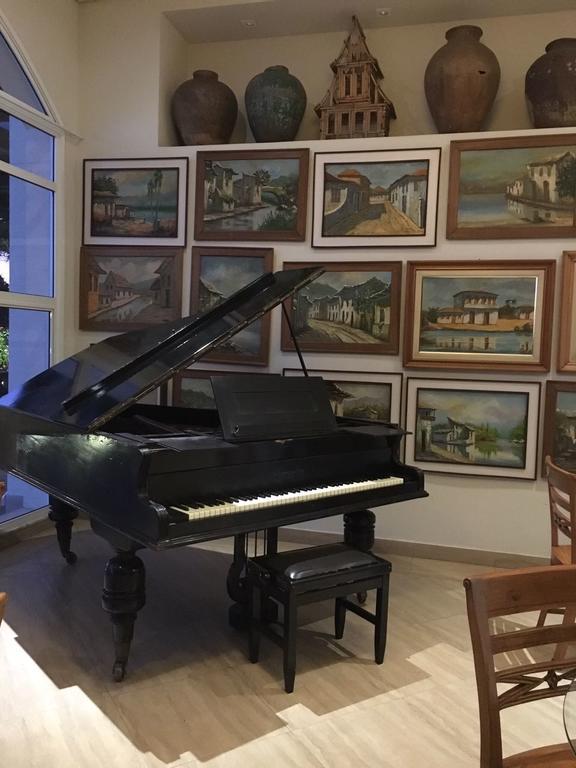 Beira Rio Palace Hotel Piracicaba Ngoại thất bức ảnh