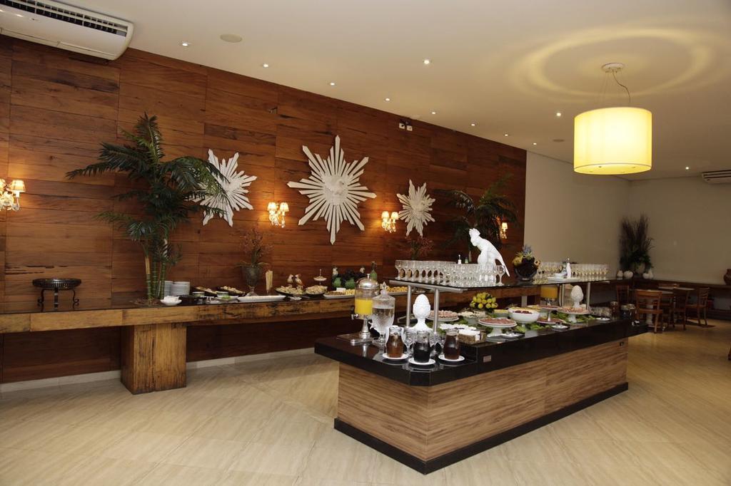 Beira Rio Palace Hotel Piracicaba Ngoại thất bức ảnh