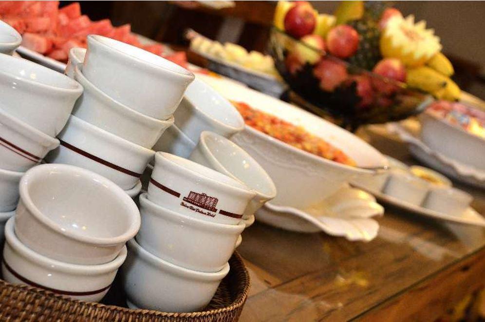 Beira Rio Palace Hotel Piracicaba Ngoại thất bức ảnh