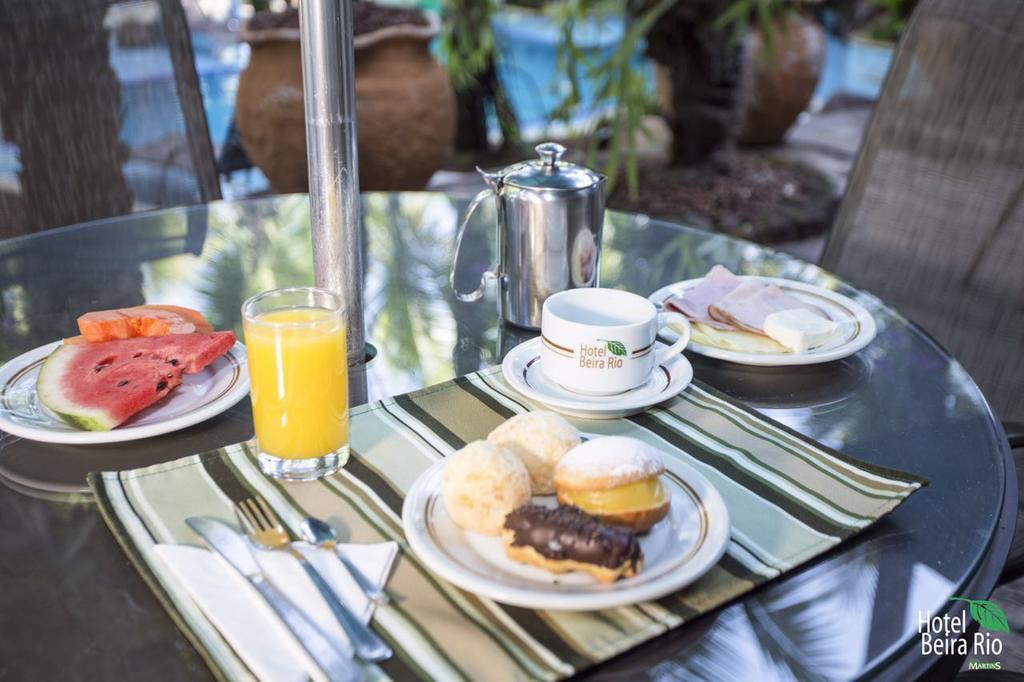 Beira Rio Palace Hotel Piracicaba Ngoại thất bức ảnh