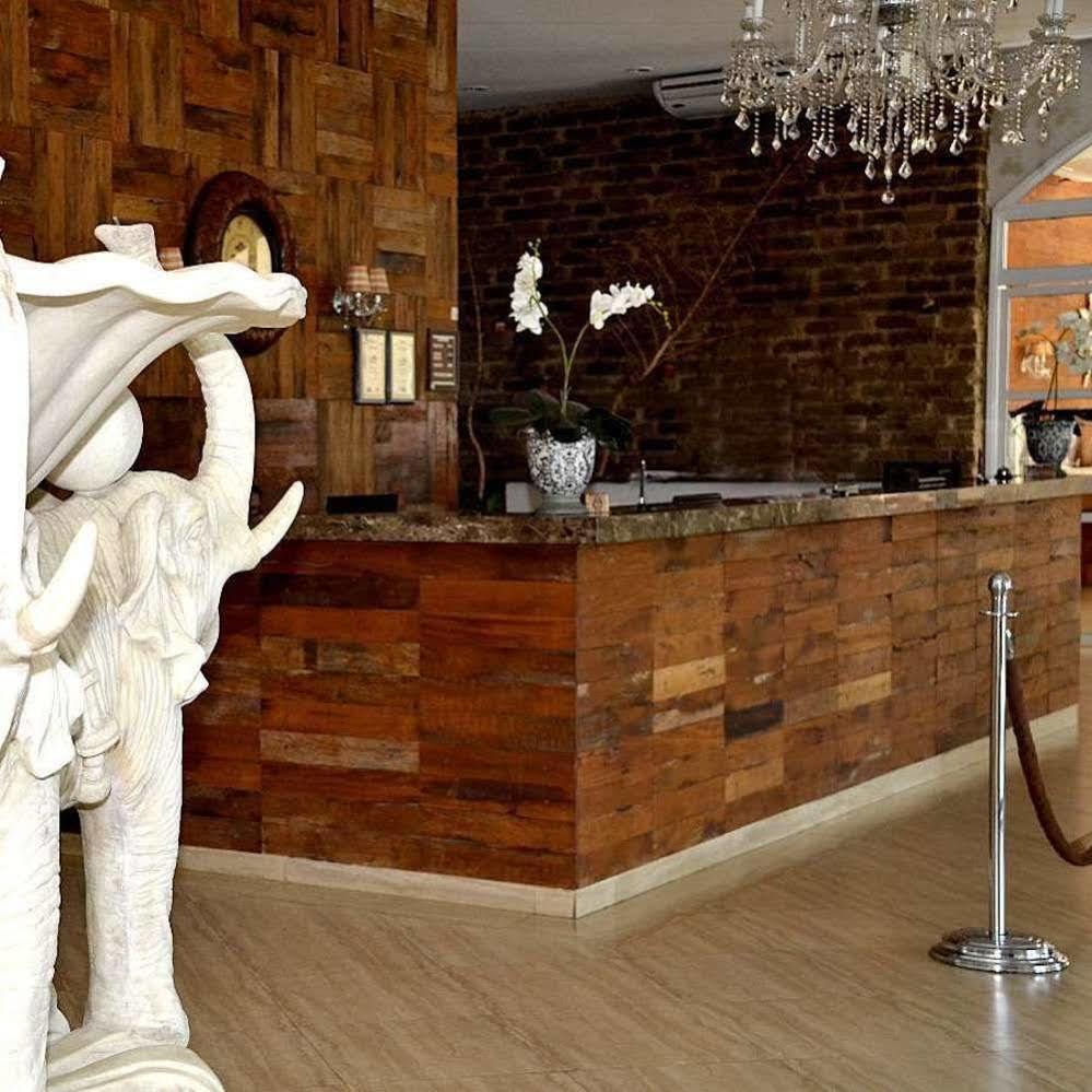 Beira Rio Palace Hotel Piracicaba Ngoại thất bức ảnh