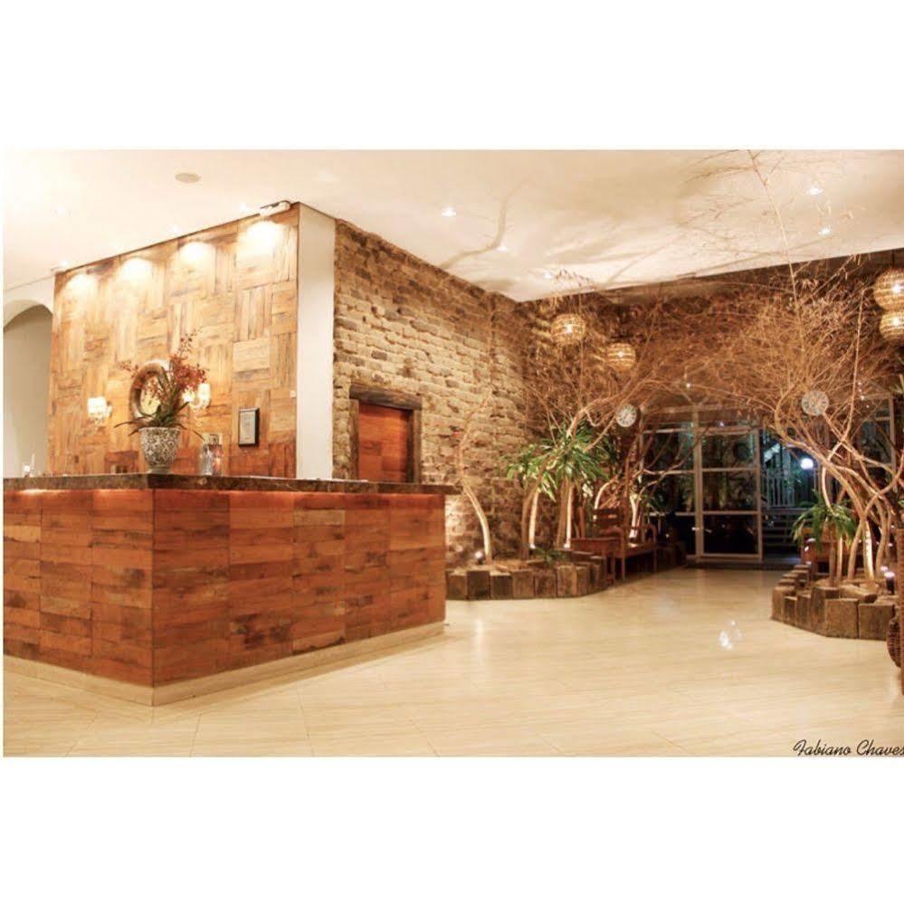 Beira Rio Palace Hotel Piracicaba Ngoại thất bức ảnh